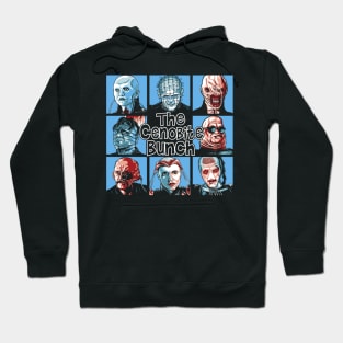 Cenobite Bunch Hoodie